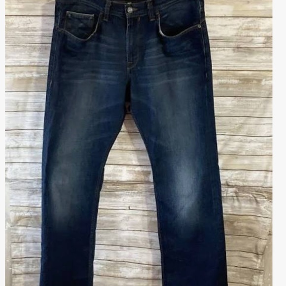 Kasil Workshop Victory Slim Boot Men’s Jeans Sz 30 Made in the USA - Picture 1 of 6